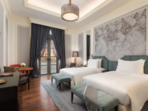 THE ERAVATI Sule Grand Yangon Hotels in Yangon