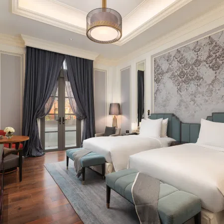 THE ERAVATI Sule Grand Yangon