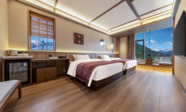 Jiuzhaigou Yunshan Bieyuan Homestay