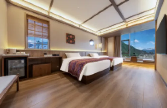 雲山•別院YUN SHAN HOSP ITAL民宿（九寨溝店）