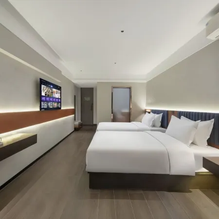 Huaxuan Select Hotel (Chengwu Building Materials City Shop)