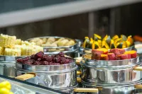 Hilton Garden Inn Yanqi - breakfast