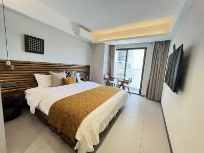Waiyu Island Guanhai Tingfeng Homestay Các khách sạn ở Wailingding Island