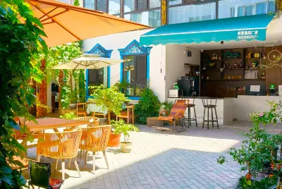 jingqingxuanshe Hotel in zona Yining Airport