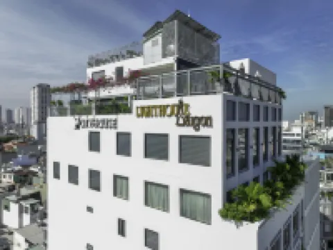 CityHouse - LightHouse SG 호치민 시청, 인민위원회 청사 주변 호텔