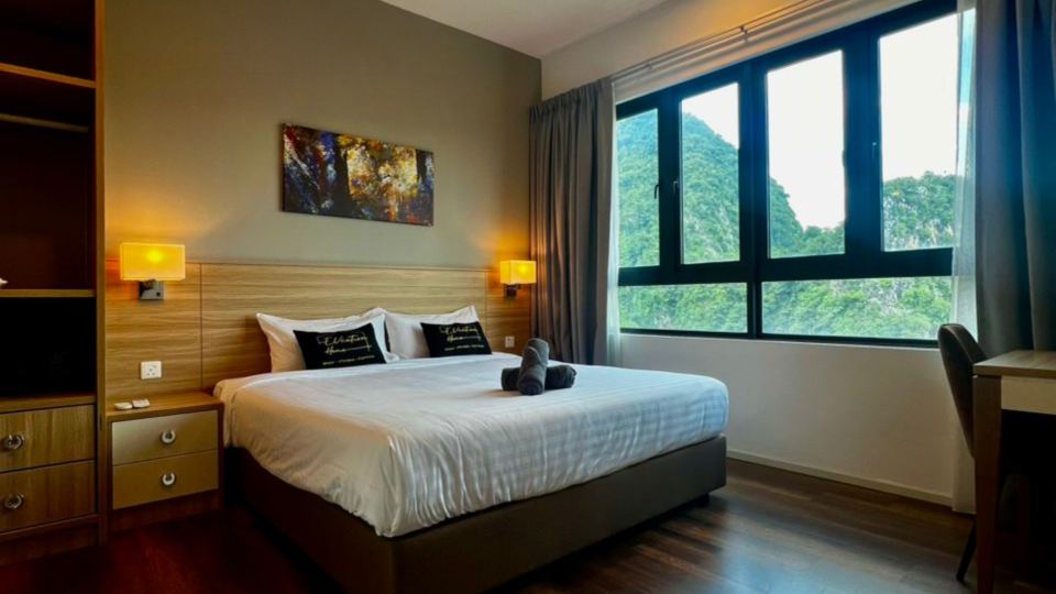 Sunway Onsen Ipoh by EUcation Home