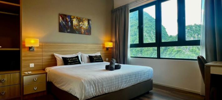 Sunway Onsen Ipoh by EUcation Home Hotels in Ulu Kinta