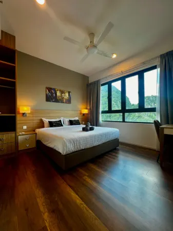 Sunway Onsen Ipoh by EUcation Home Отели в г. Kinta