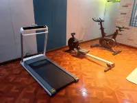 PUSHOW Hotel - Gym