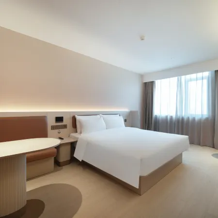 HanTing Hotel (Jining Zoucheng Longgui Shopping Plaza)