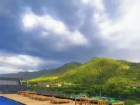 YOYA RESORT - Bergblick
