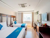 กัลลิออต โรงแรม ญาจาง โรงแรมในญาจาง