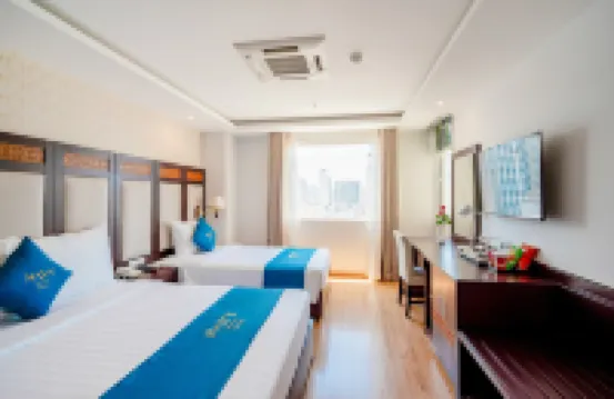 Galliot Hotel Nha Trang