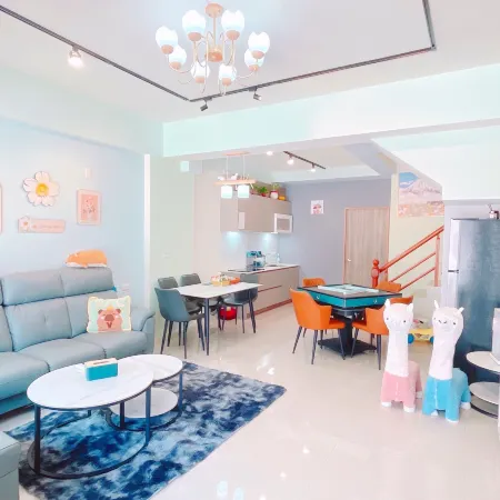 Yilan Blessedodo Beach House Homestay
