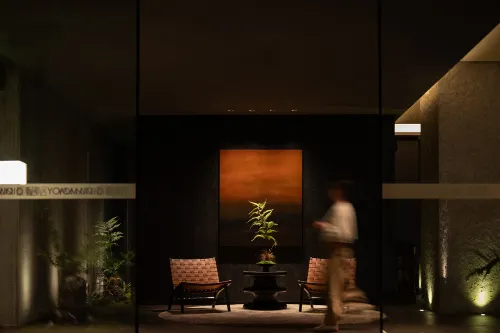 Yumanju Hotel (Guangzhou TaiKoo Hui Tianhe Stadium Flagship Store)