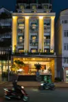西琳快捷 - Q 大叻酒店 鄰近大勒大教堂的酒店