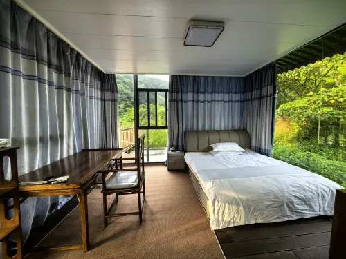 Boluo Biaopin Ecological Park Yinxian Valley Homestay
