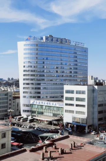 อุรุมชี เซาเธิร์น แอน์ไลน์ส เพิร์ล อินเตอร์เนชันแนล โฮเต็ล โรงแรมใกล้สวนสาธารณะฮงชาน