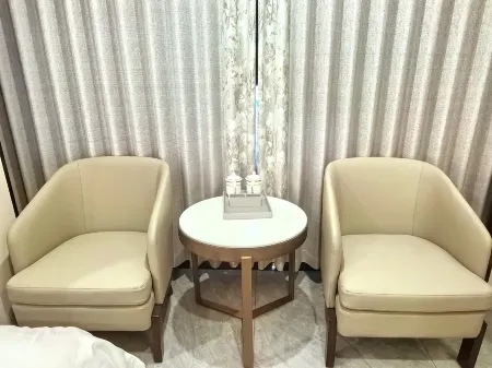 Jiding Post House Oxygen Rich Hotel