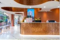 CC Hotel Hatyai - Nouto- ja jättöpalvelut