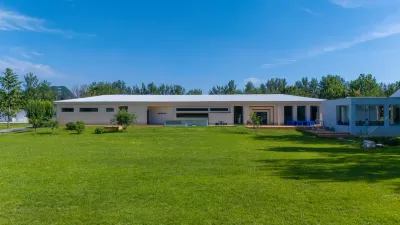 Beijing Beinian Homestay Hotel di Miyun reservoir