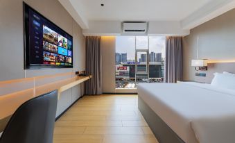 Weierke Hotel (Shunde Jinlong Subway Station)