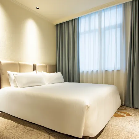 XIAMENAIR TIANJING HOTEL (Tianjin Binhai International Airport) Hotels in Tianjin