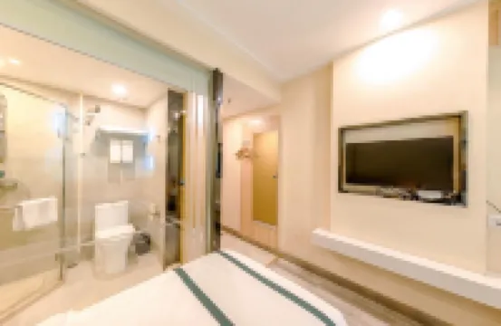 City Comfort Inn (Beijing Huairou Wanda Plaza) Hotel berhampiran Huairou Gymnasium