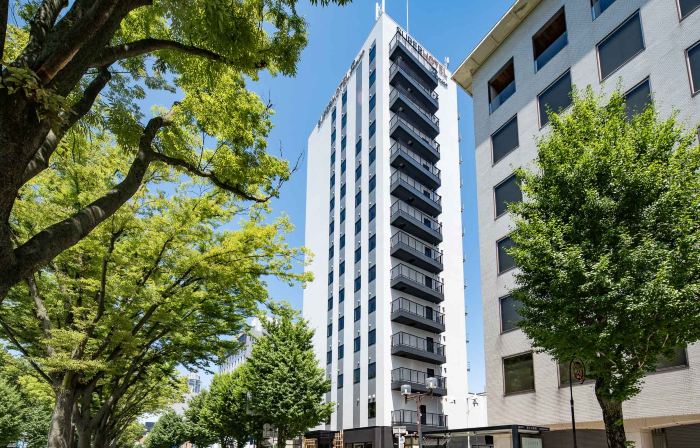 Superhotel Premier Toyama Castle Park