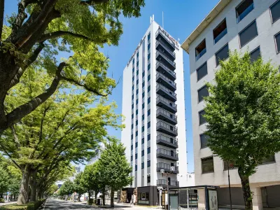 Superhotel Premier Toyama Castle Park Hotels near Kikuchi Mingei