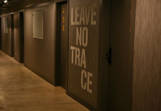 우니트 호스텔 바르셀로나의 공용 라운지 또는 카페 공간