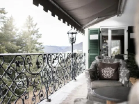 Alpstay - Chalet Hotel Hartmann - Adults Only โรงแรมในออร์ติเซ