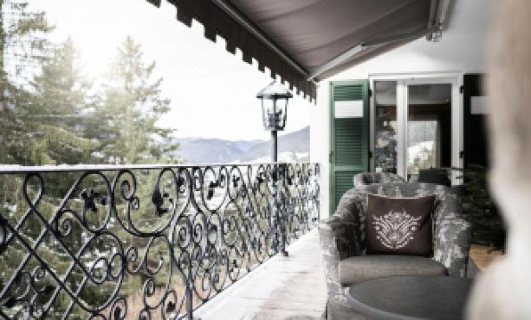 Alpstay - Chalet Hotel Hartmann - Adults Only