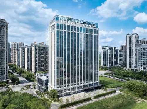 Four Points By Sheraton Nanning