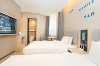 ホームイン・ネオ（上海新華医院江浦路地下鉄駅） 上海開放大学(楊浦分校)周辺のホテル