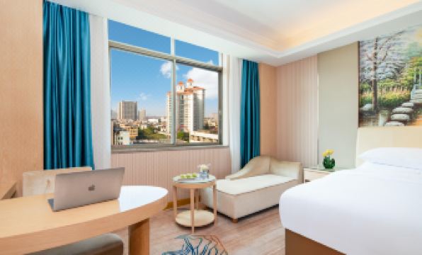 Kaixiang Hotel Guangzhou Chimelong Resort Branch