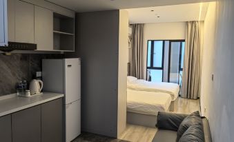 Ketangjian Hotel Apartment (Shanghai Jiading Nanxiang Metro Station Branch)
