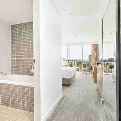 伍倫貢薩日酒店 Rooms