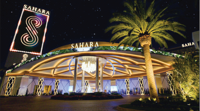 사하라 라스 베가스