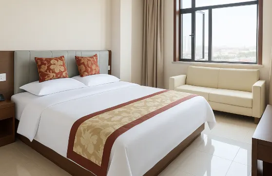 鹽源龍源商務酒店