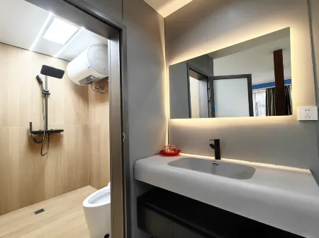 Muren Gacha Hotel (Ergun Wetland Scenic Area)