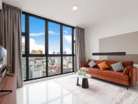 Majestic by Avery at KLCC【Located in the City Center+10 mins to Twin Towers+Rooftop Infinity pool】 Hotels near Chow Kit