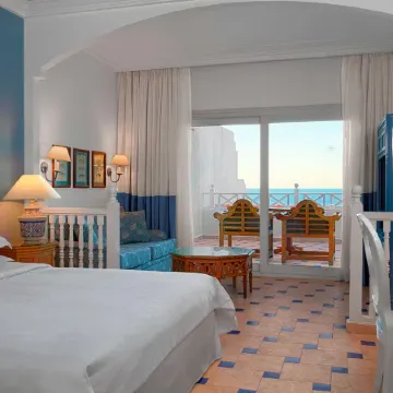Sheraton Sharm Hotel, Resort, Villas & Spa Отели рядом с Аэропорт Офира