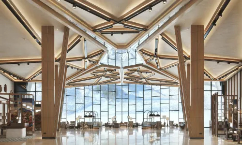 Holiday Inn Resort Kanas Hemu