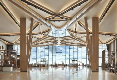 홀리데이 인 리조트 카나스 허무 바이 IHG 허무촌 허무 성공 야영지 주변 호텔