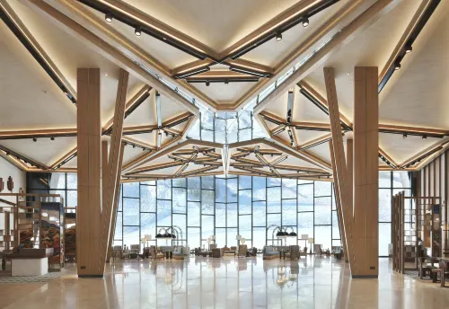 홀리데이 인 리조트 카나스 허무 바이 IHG