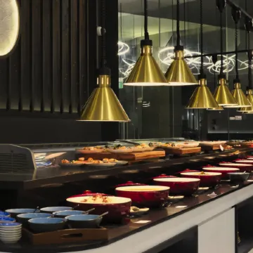 Dorsett Singapore Отели рядом с достопримечательностью «Марина-Бэй»