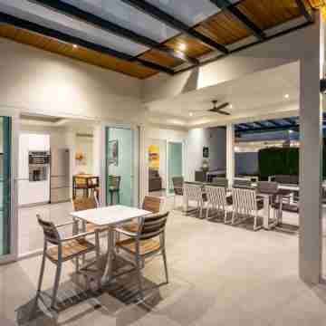 Orchid Paradise Homes OPV 218 Hotel Exterior