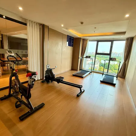 Chaoman Hotel (Suining Gymnasium Wanda Branch)