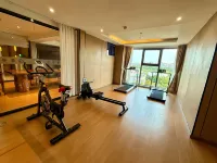 Chaoman Hotel (Suining Gymnasium Wanda Branch) - Phòng tập thể hình